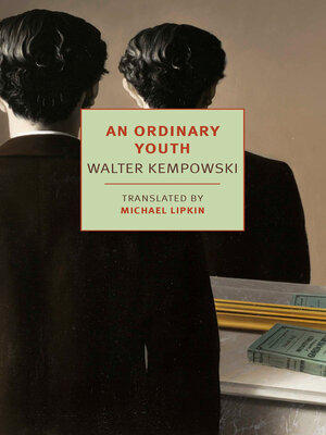 An Ordinary Youth - ebook